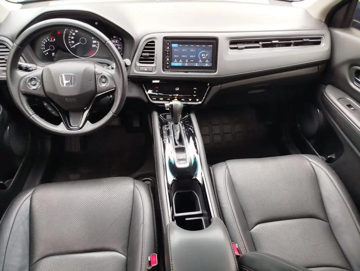 galeria HR-V