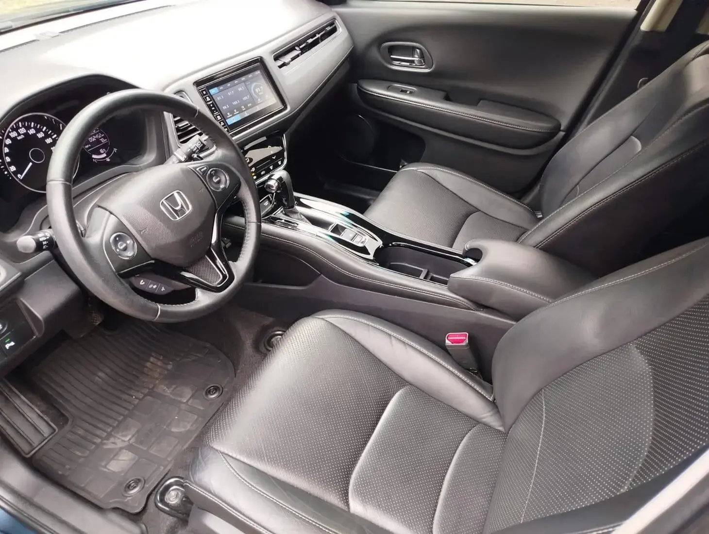galeria HR-V