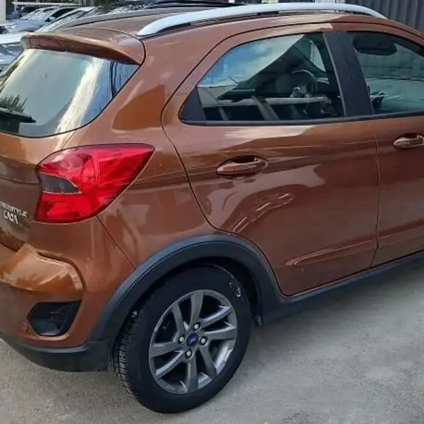Ford KA 1.5 TI-VCT FLEX FREESTYLE AUTOMÁTICO