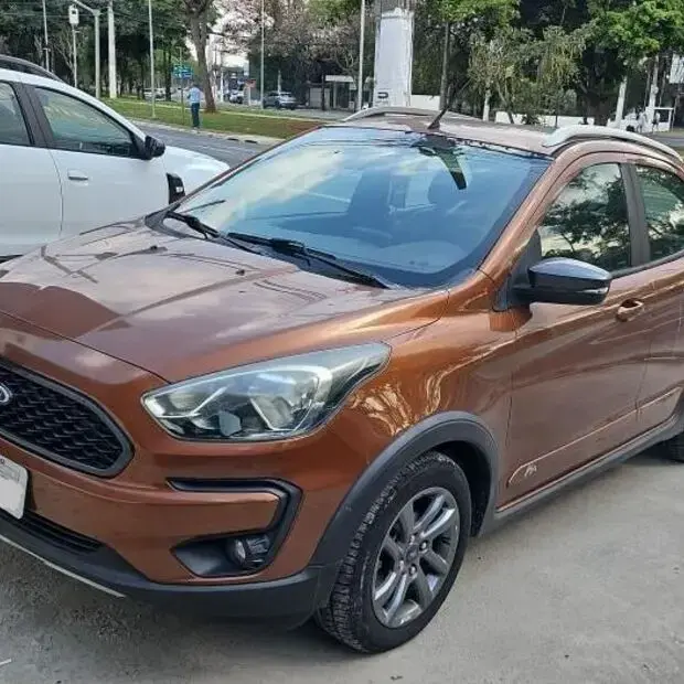 Ford KA 1.5 TI-VCT FLEX FREESTYLE AUTOMÁTICO