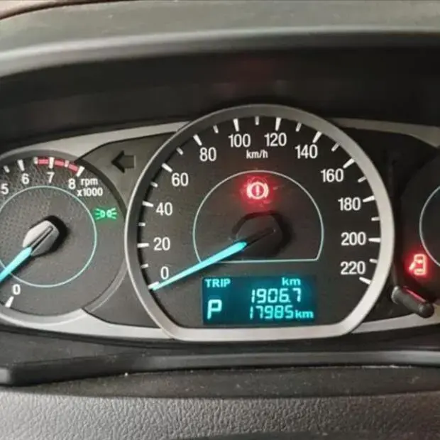 Ford KA 1.5 TI-VCT FLEX FREESTYLE AUTOMÁTICO