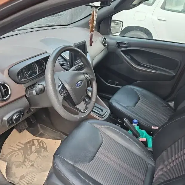 Ford KA 1.5 TI-VCT FLEX FREESTYLE AUTOMÁTICO