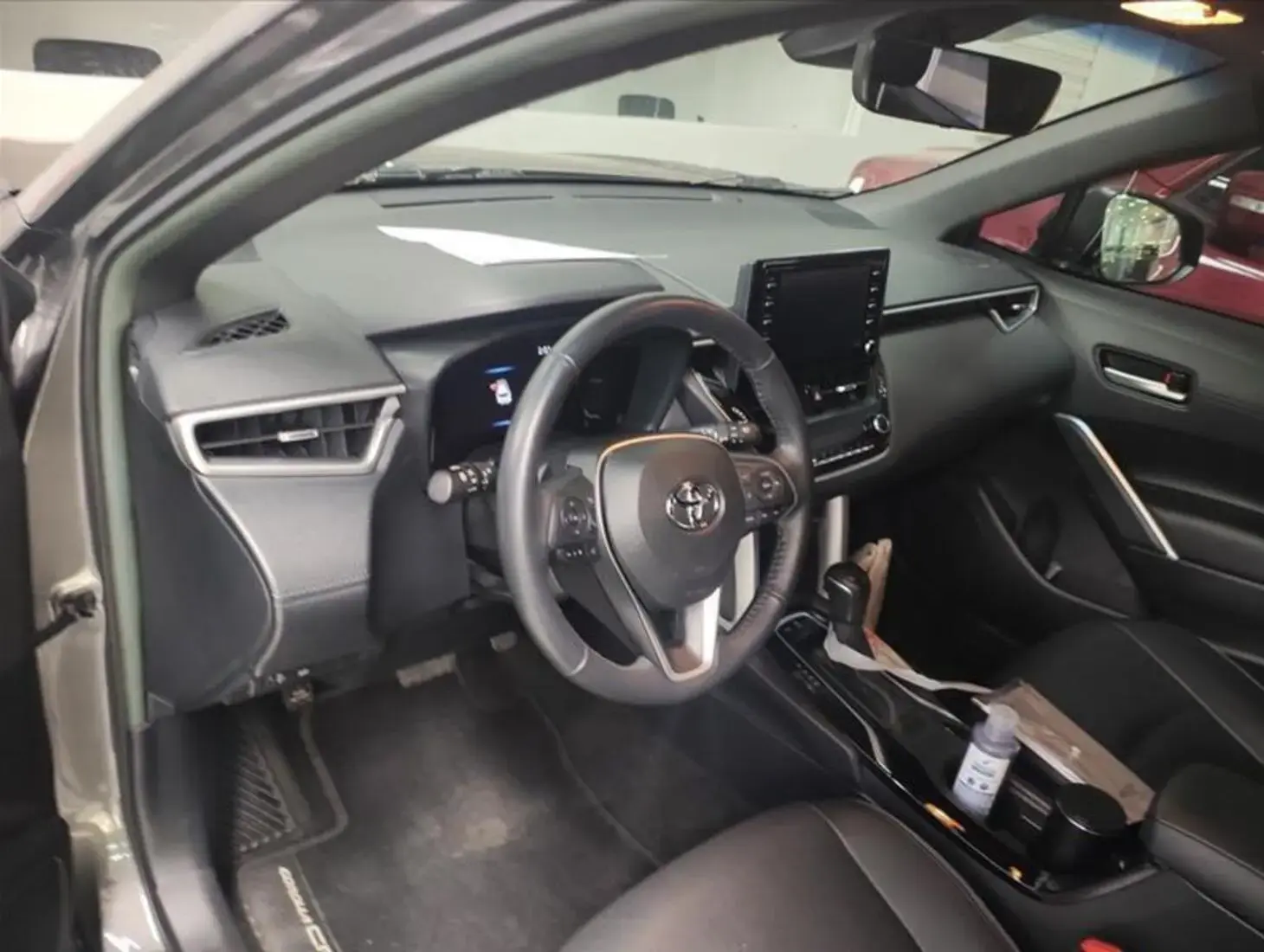 galeria COROLLA CROSS