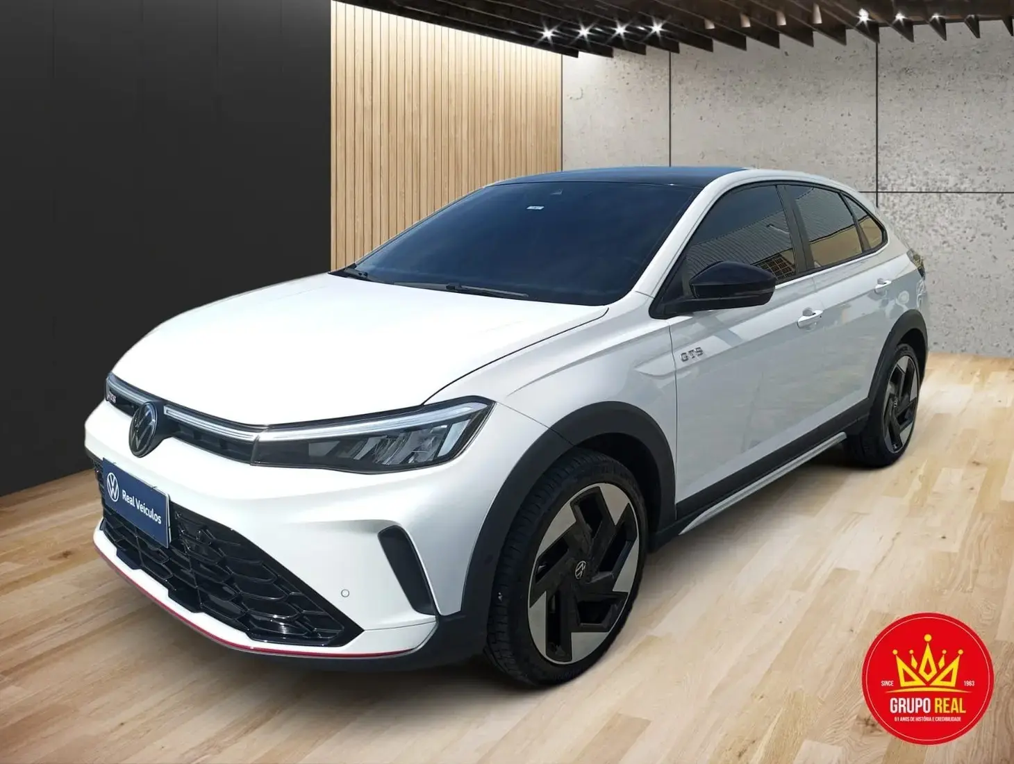 galeria Nivus GTS 1.4 250 TSI Flex Aut.