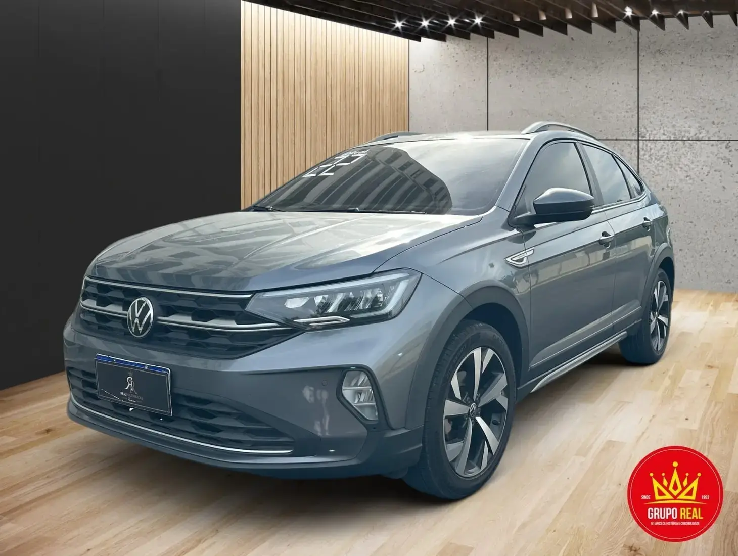 galeria Nivus Highline 1.0 200 TSI Flex Aut.
