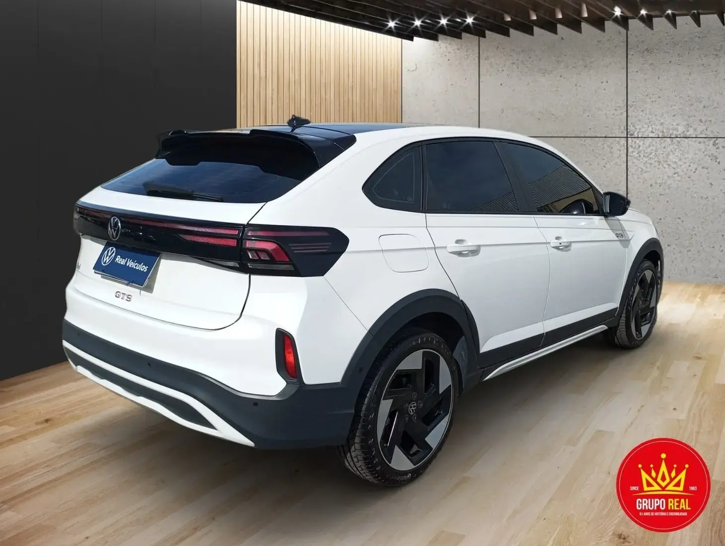 galeria Nivus GTS 1.4 250 TSI Flex Aut.