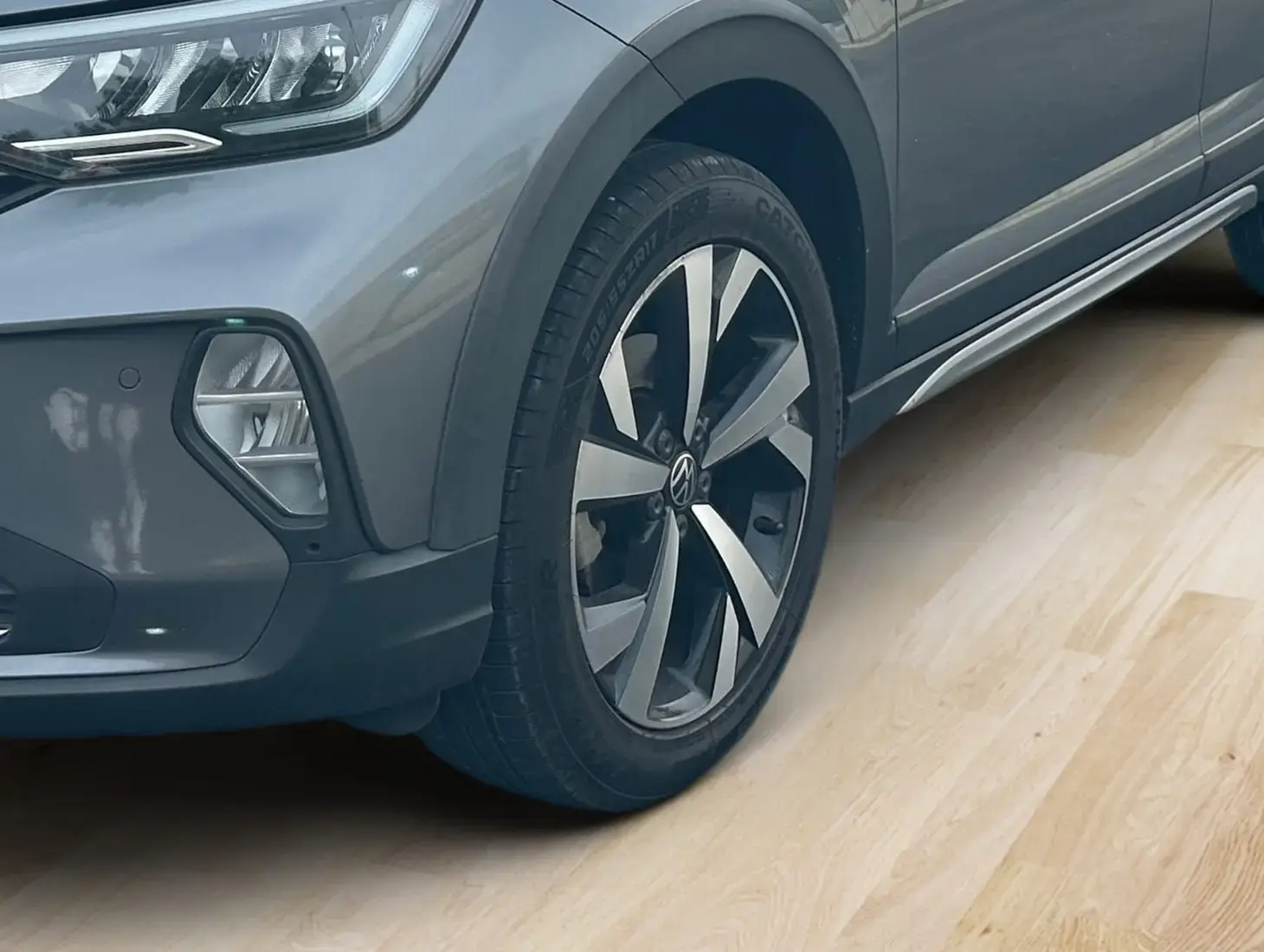 galeria Nivus Highline 1.0 200 TSI Flex Aut.