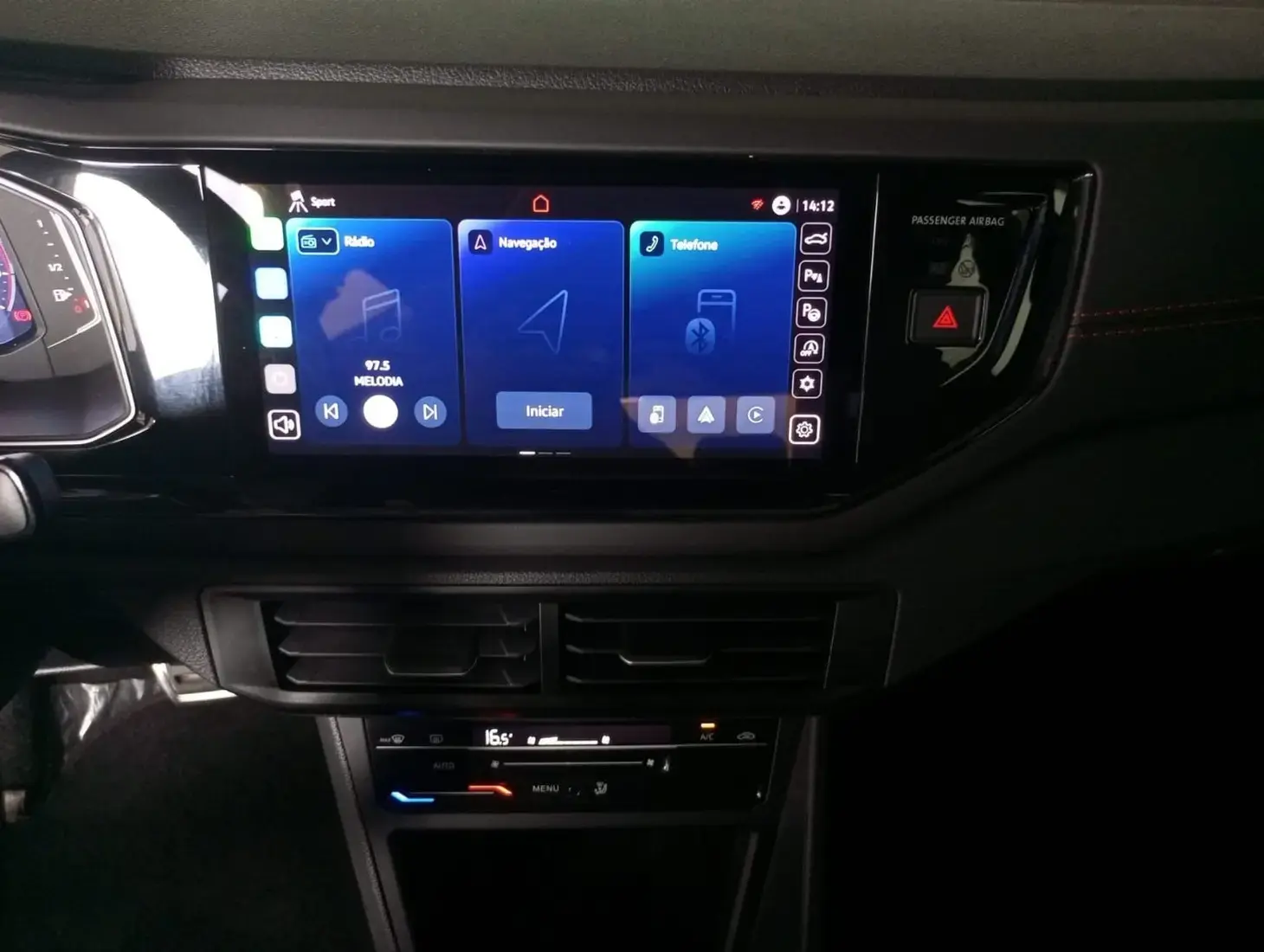 galeria Nivus GTS 1.4 250 TSI Flex Aut.