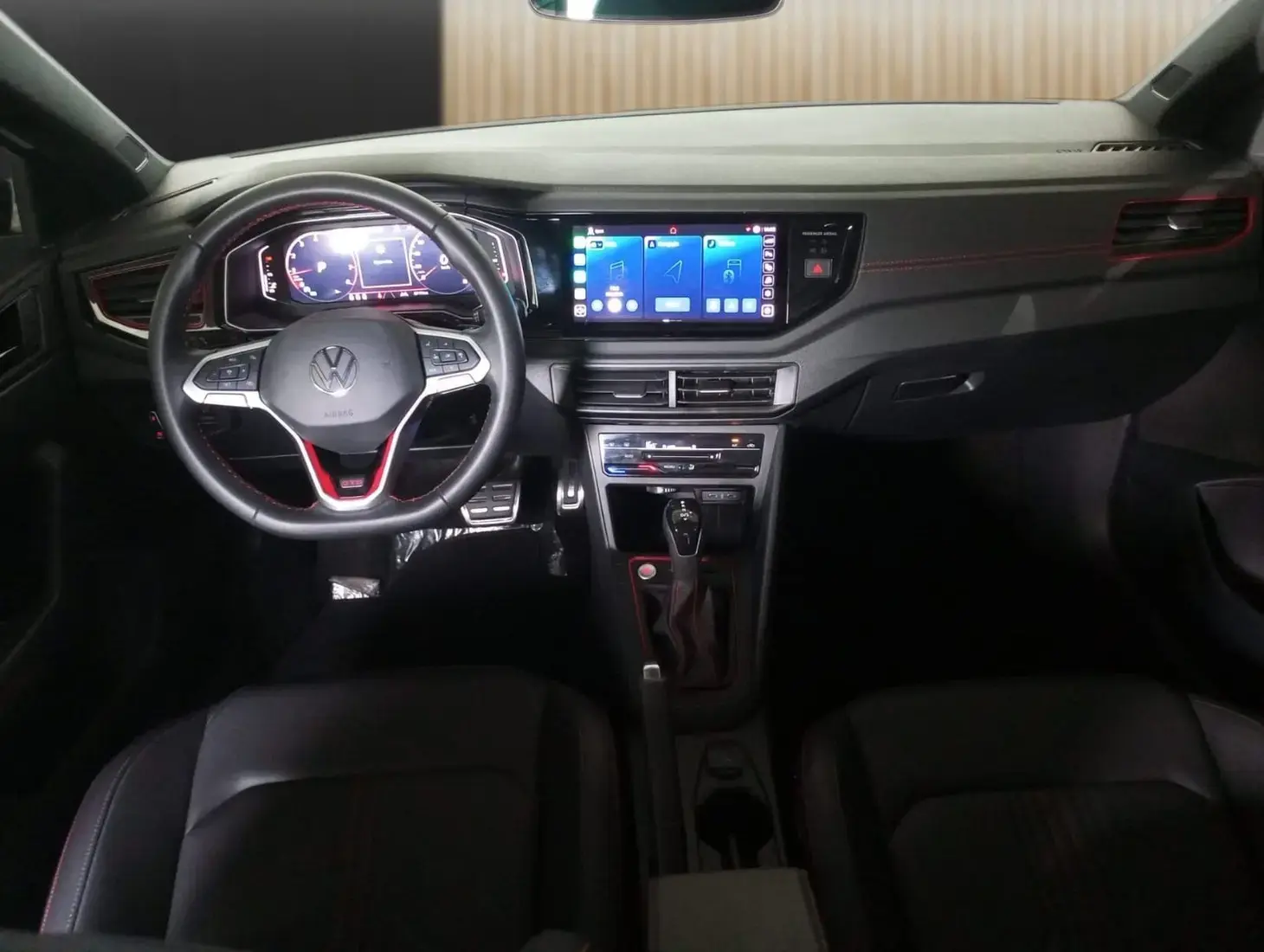 galeria Nivus GTS 1.4 250 TSI Flex Aut.