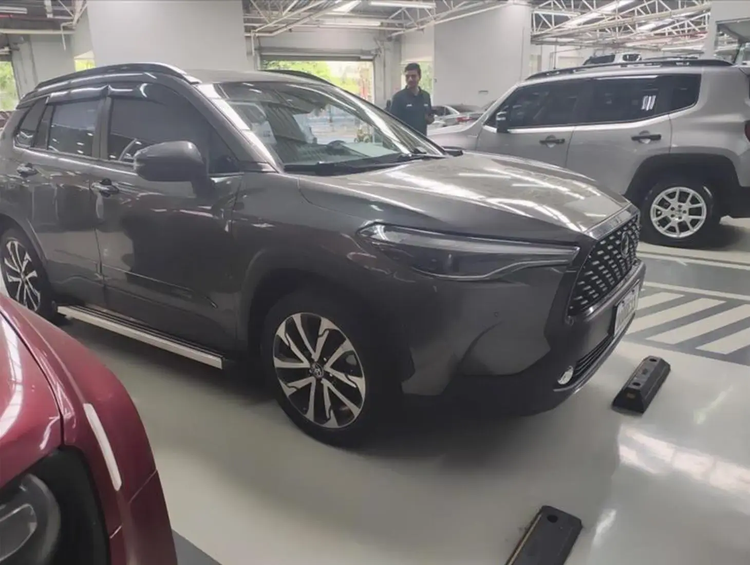 galeria COROLLA CROSS