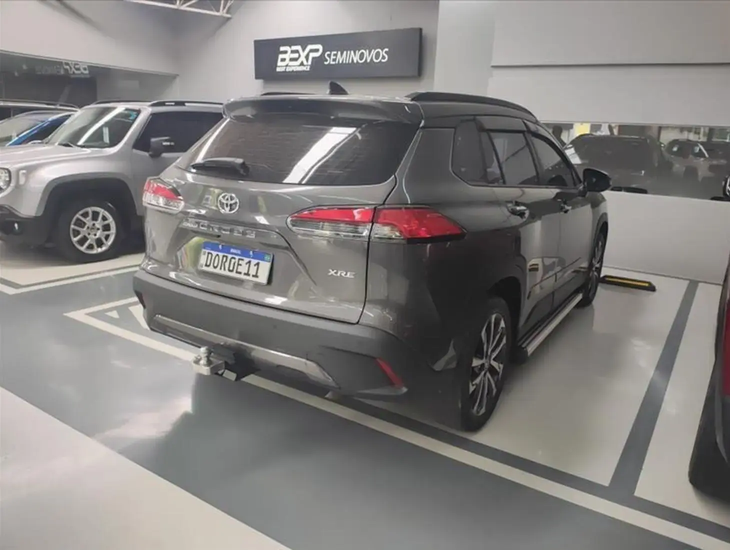galeria COROLLA CROSS