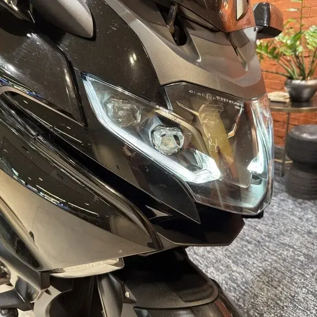 Bmw K 1600 Bagger ABS