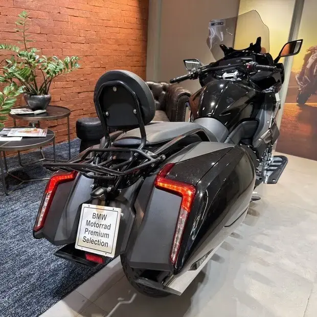 Bmw K 1600 Bagger ABS