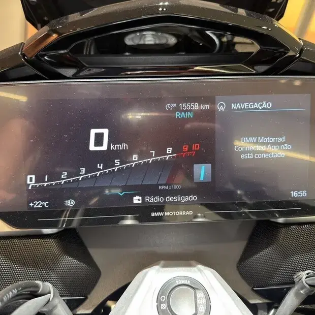 Bmw K 1600 Bagger ABS
