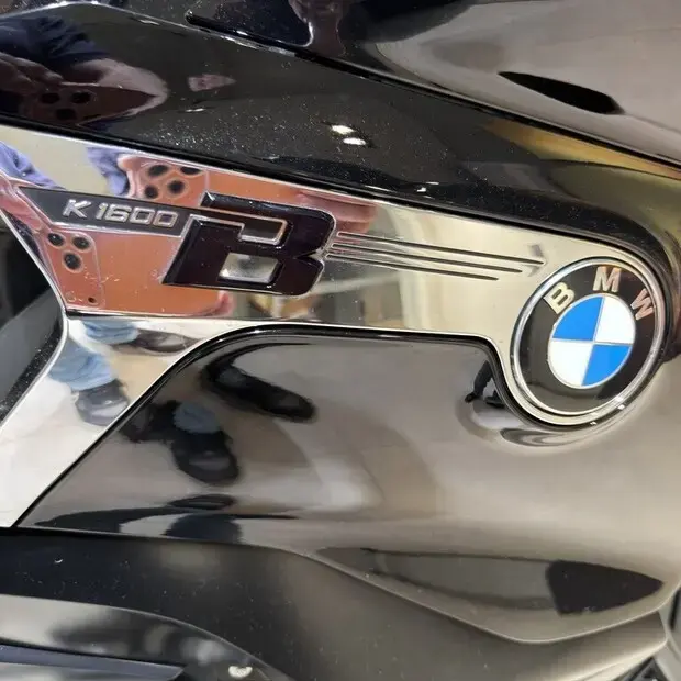 Bmw K 1600 Bagger ABS