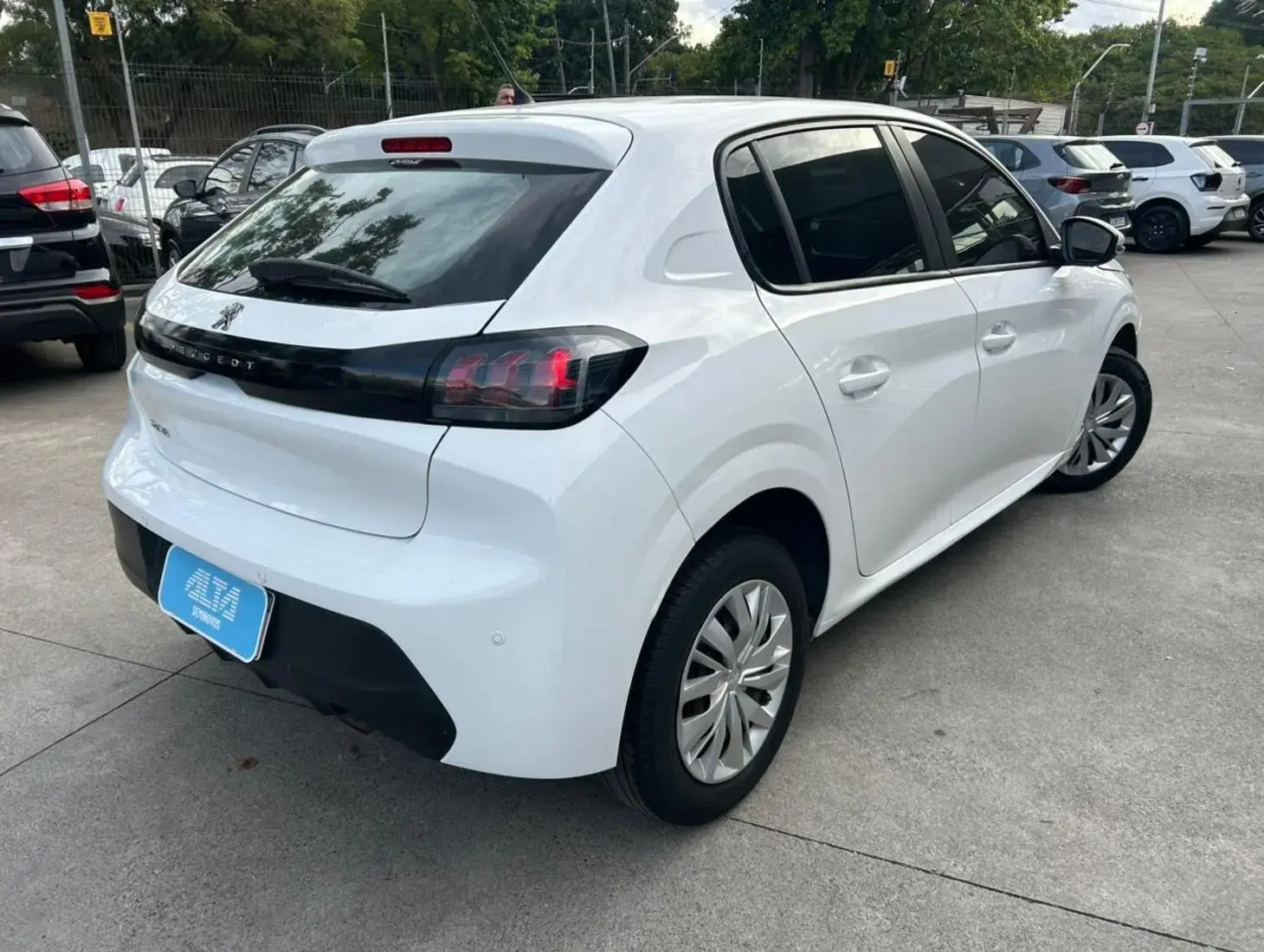galeria 208