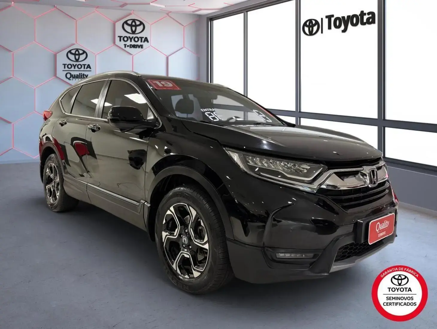 galeria CR-V