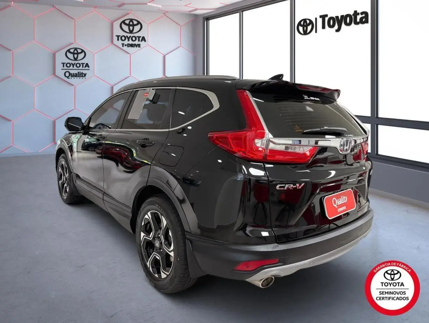 galeria CR-V