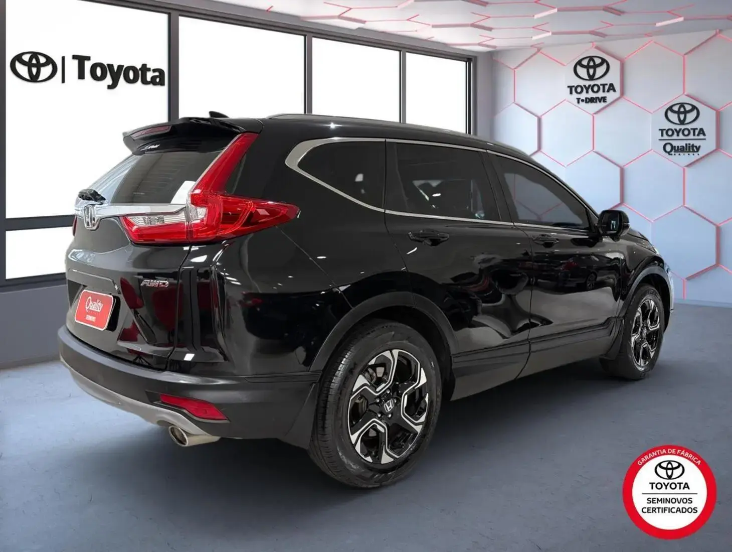 galeria CR-V