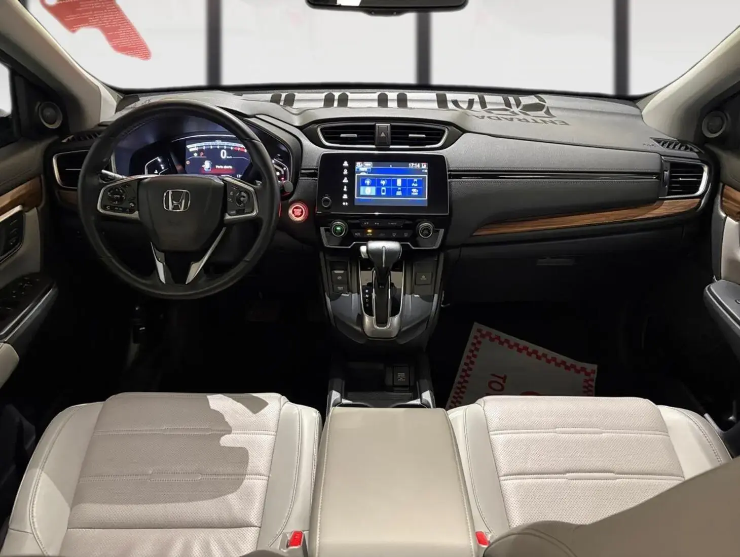 galeria CR-V
