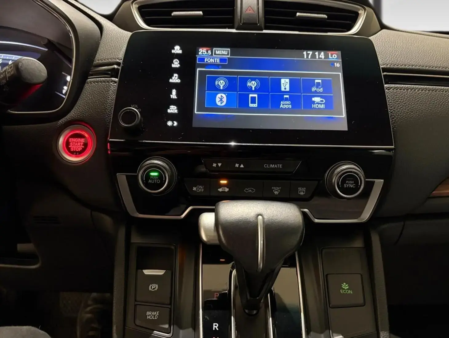 galeria CR-V