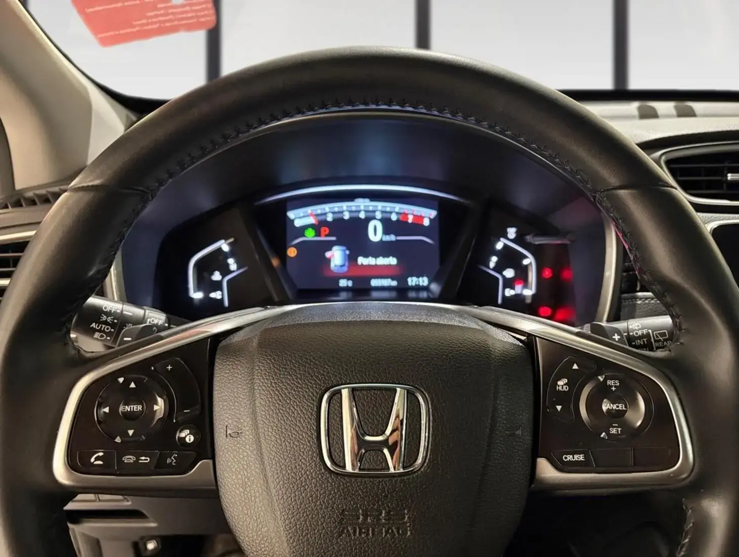 galeria CR-V