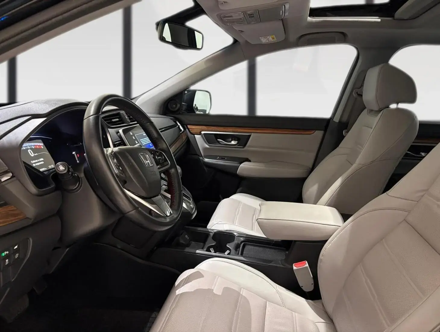 galeria CR-V
