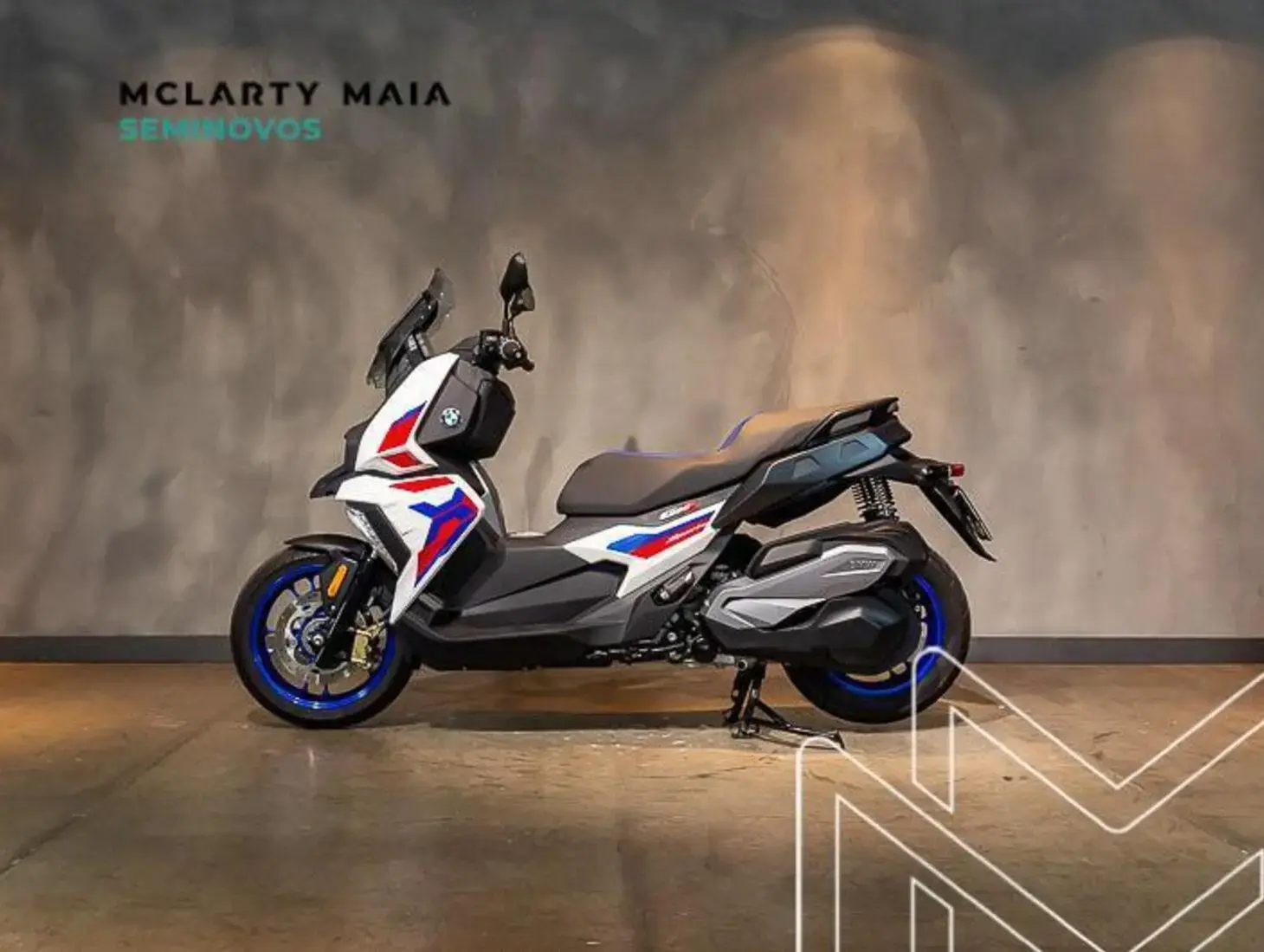 galeria C 400 X SPORT