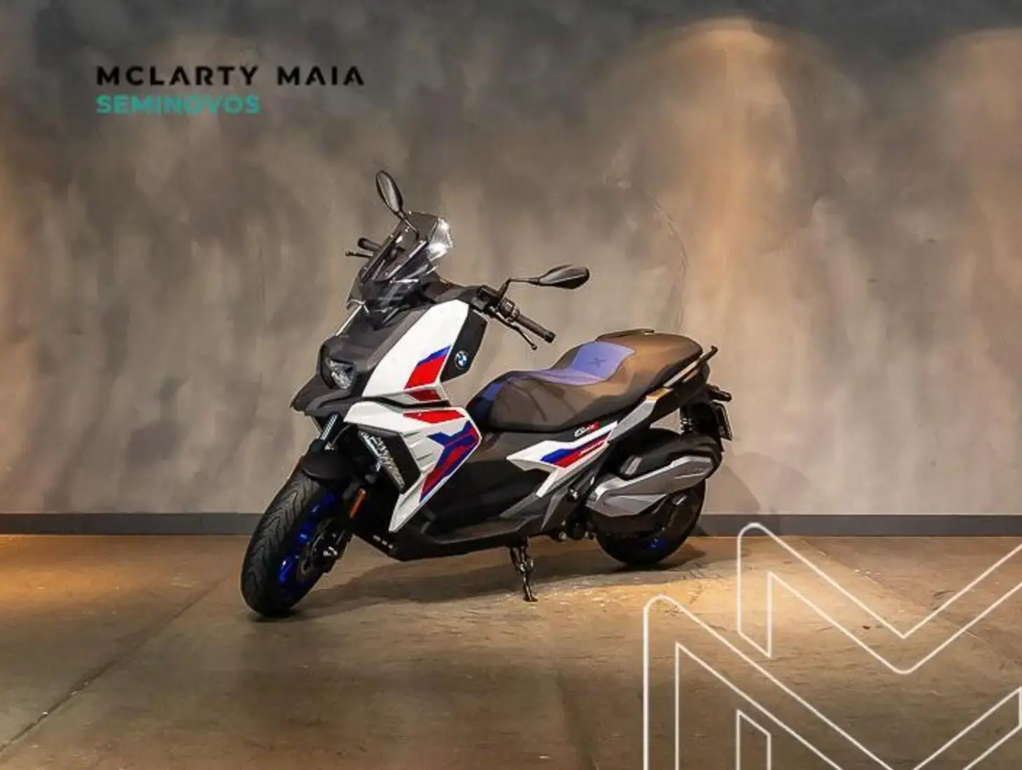 galeria C 400 X SPORT