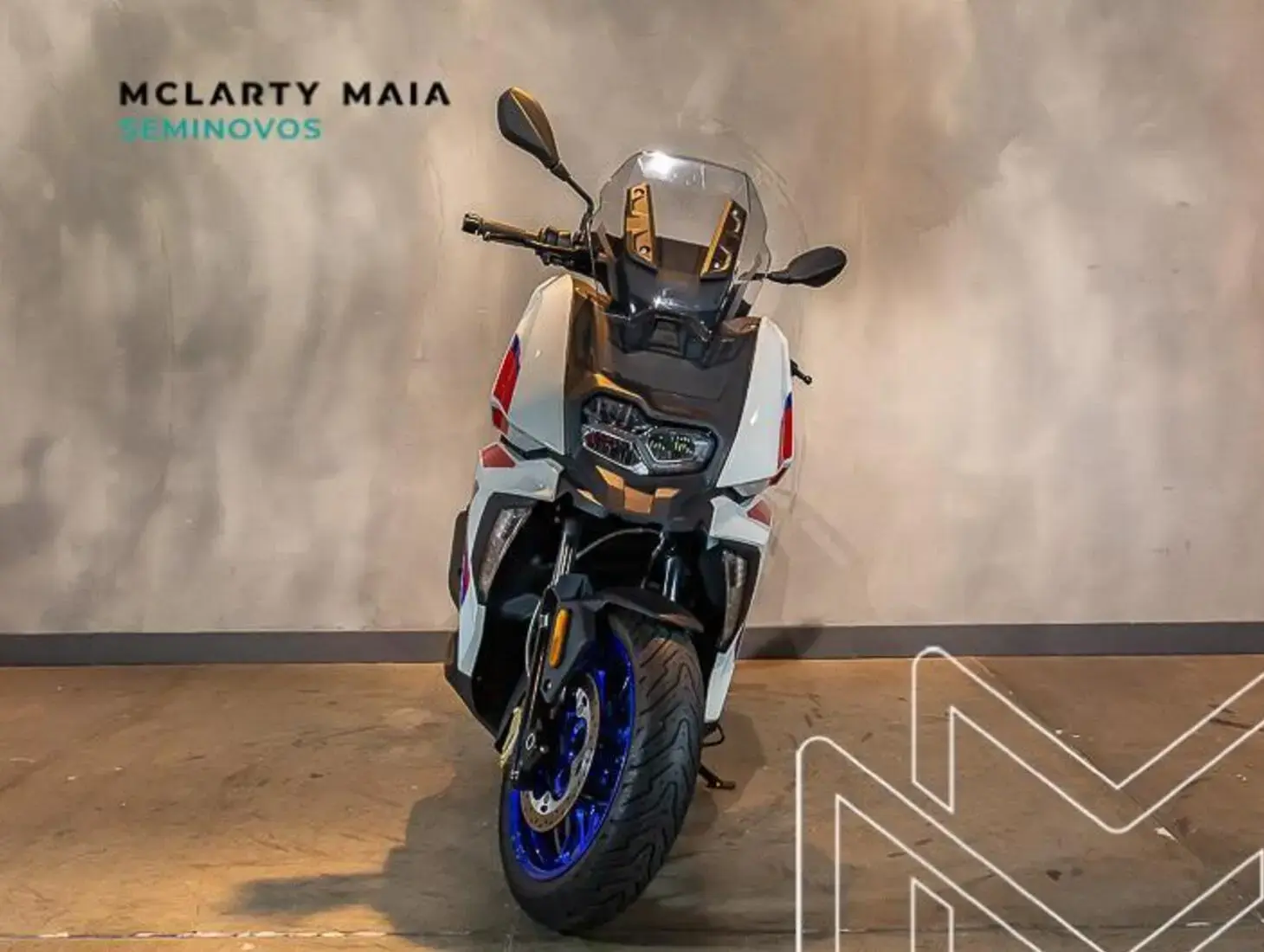 galeria C 400 X SPORT
