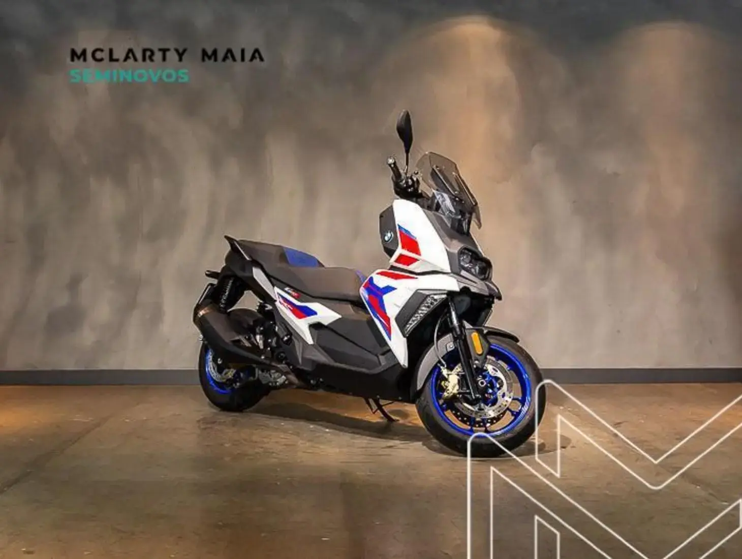 galeria C 400 X SPORT