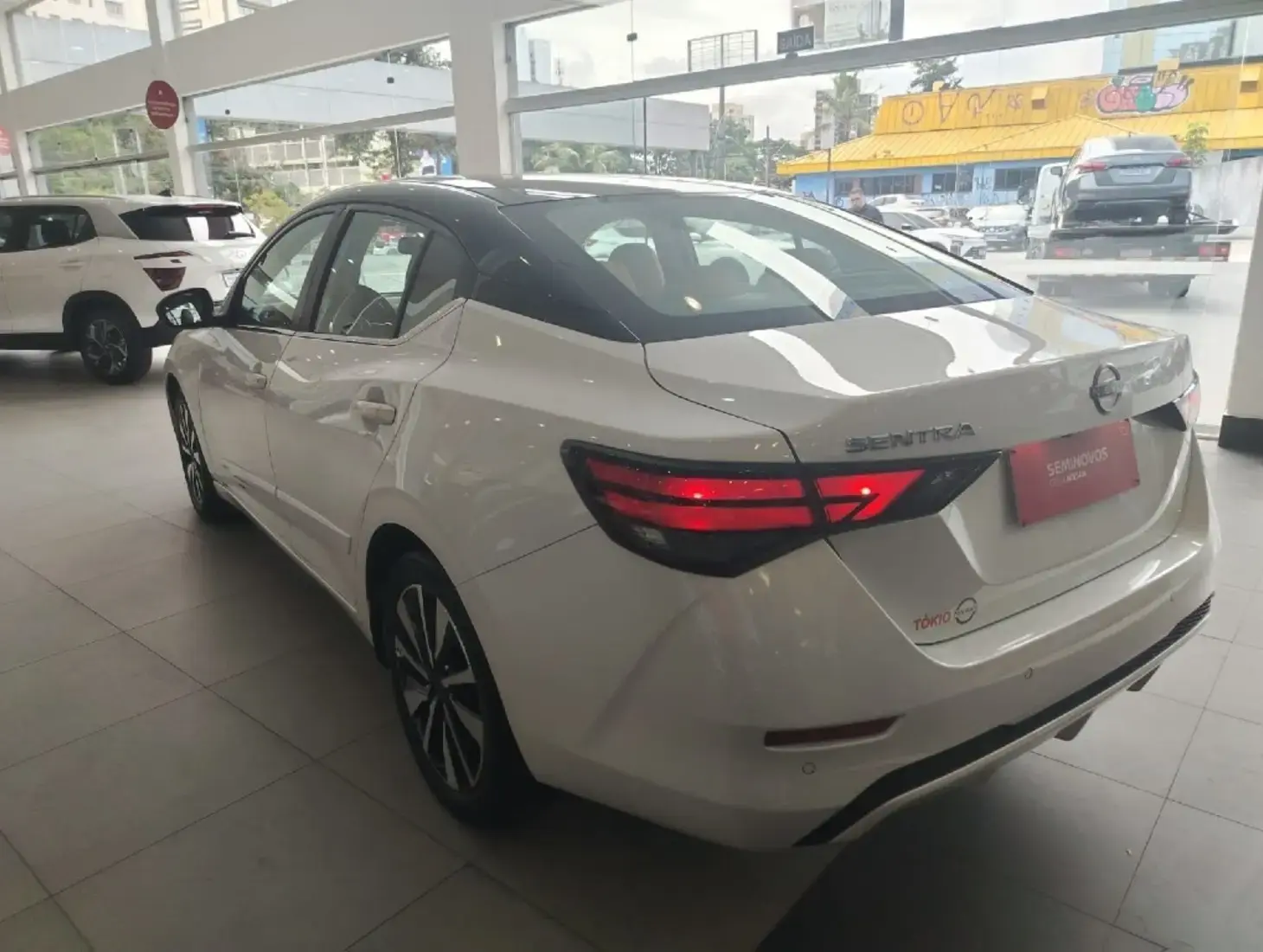 galeria SENTRA