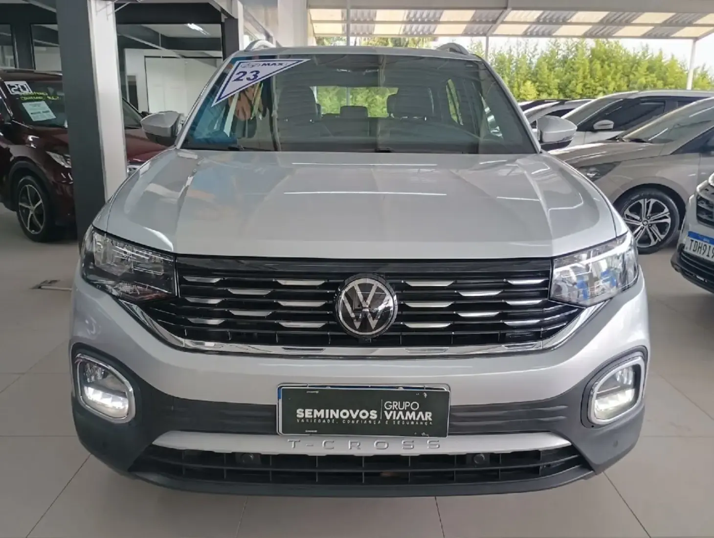 galeria T-CROSS