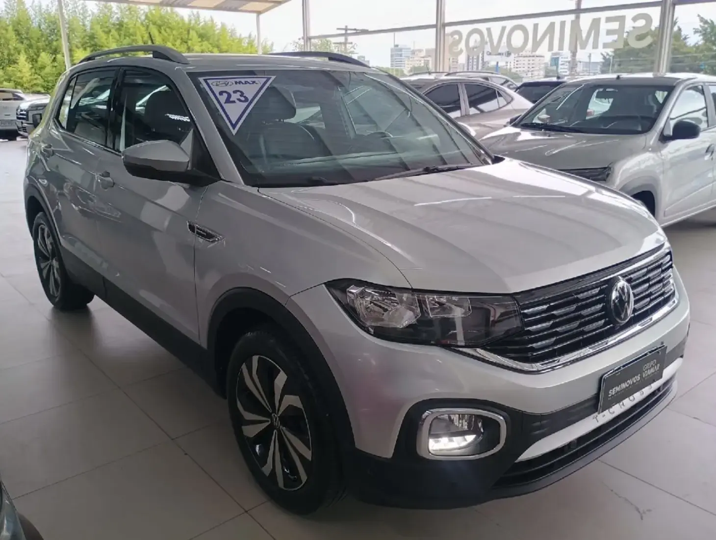 galeria T-CROSS