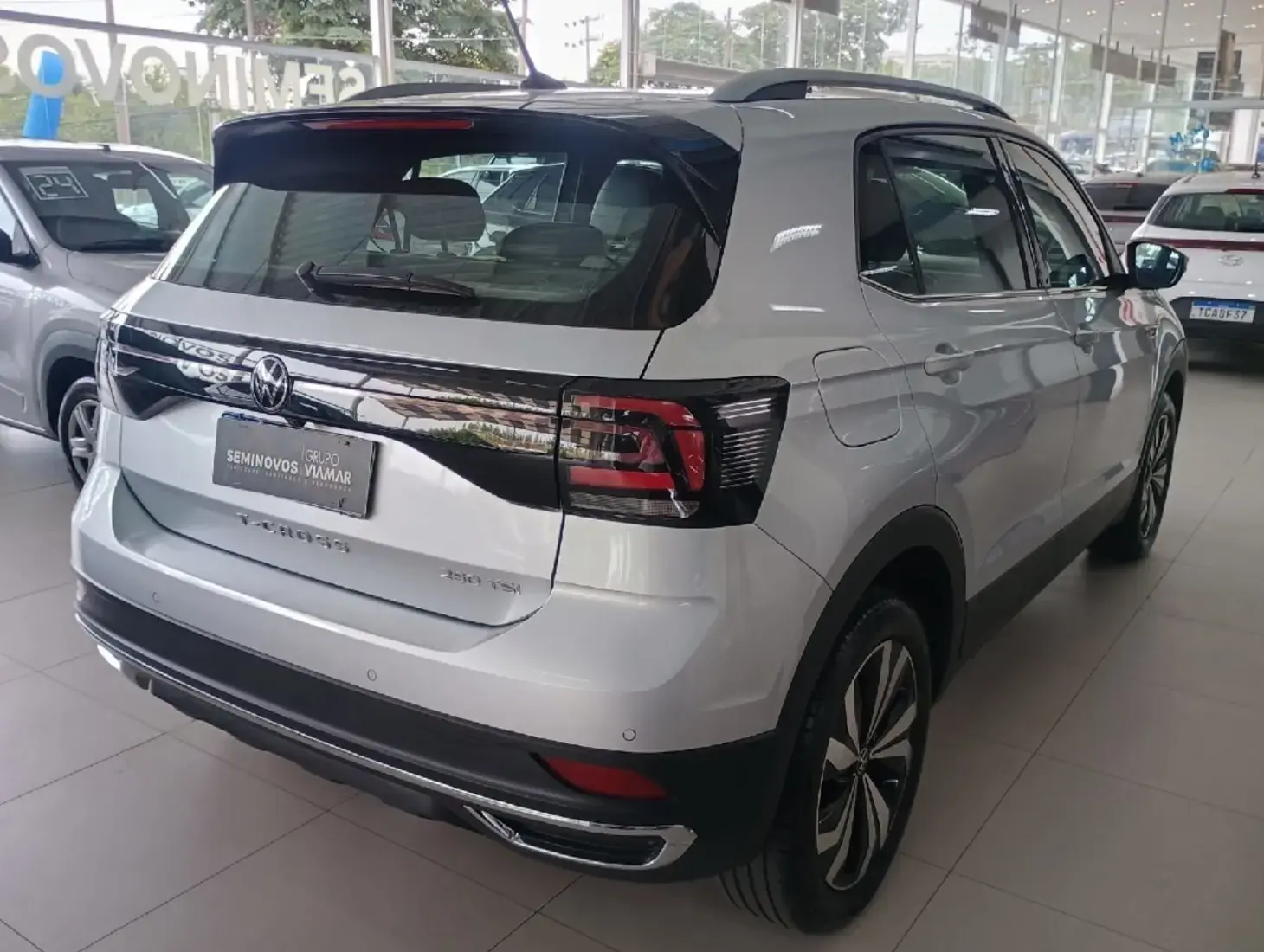 galeria T-CROSS