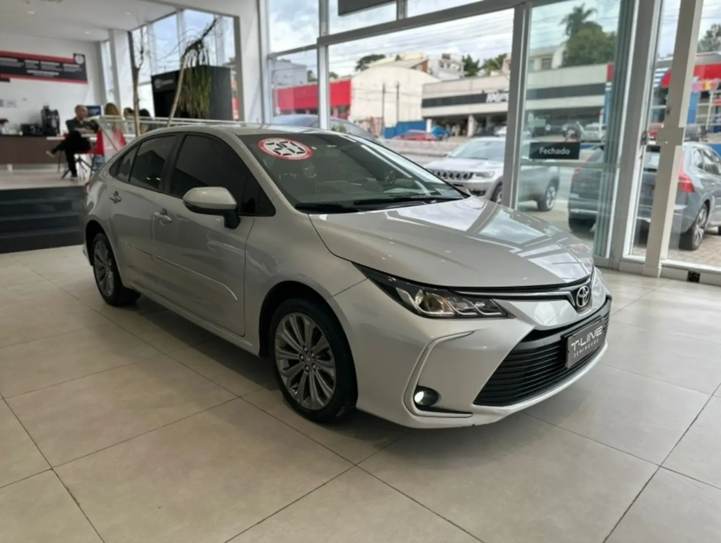 galeria COROLLA