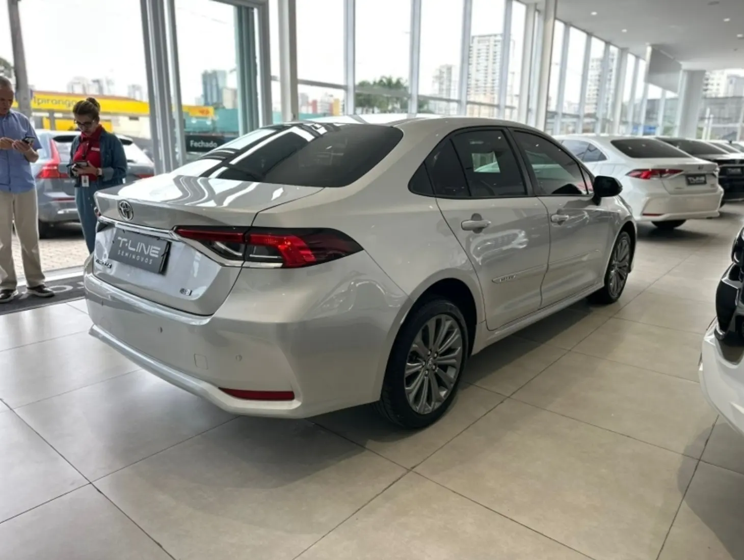 galeria COROLLA