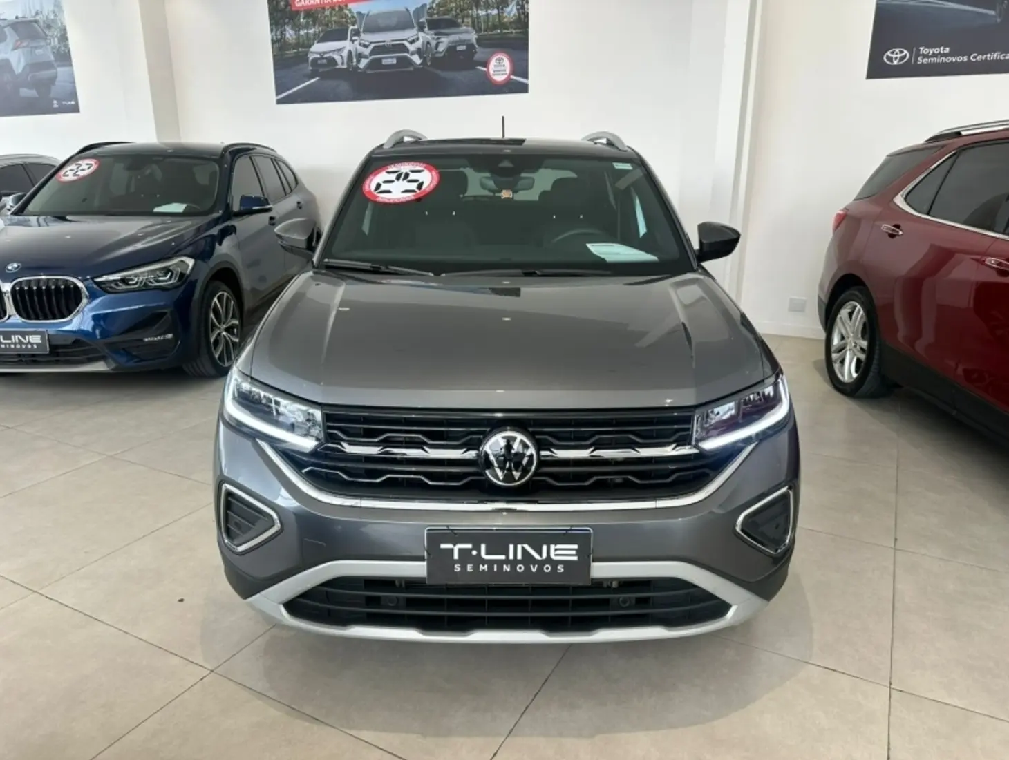 galeria T-CROSS