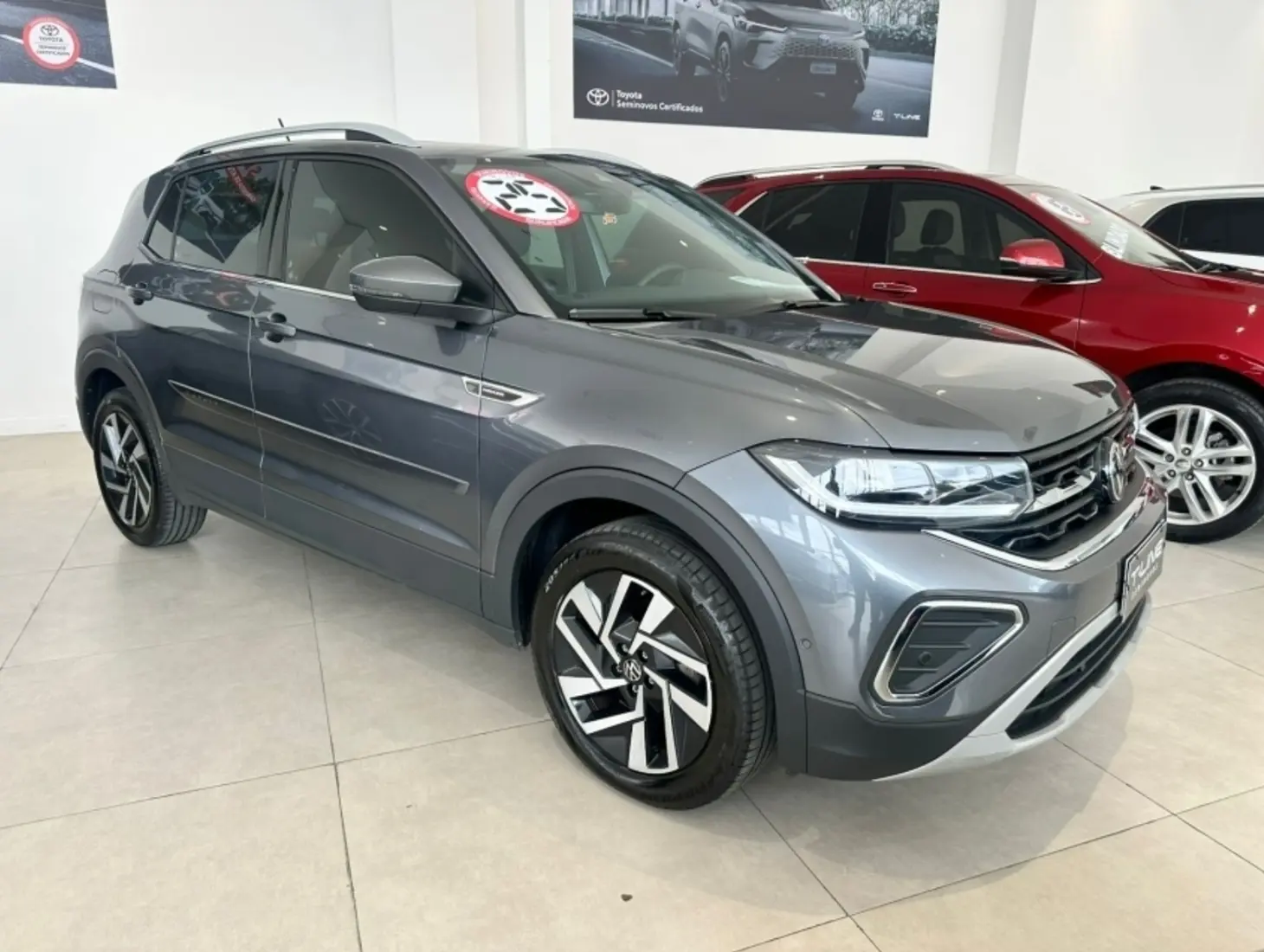 galeria T-CROSS