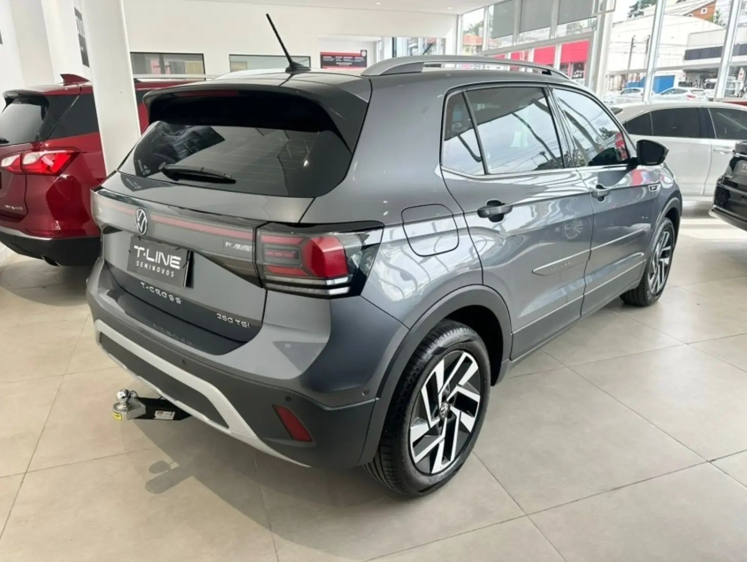 galeria T-CROSS