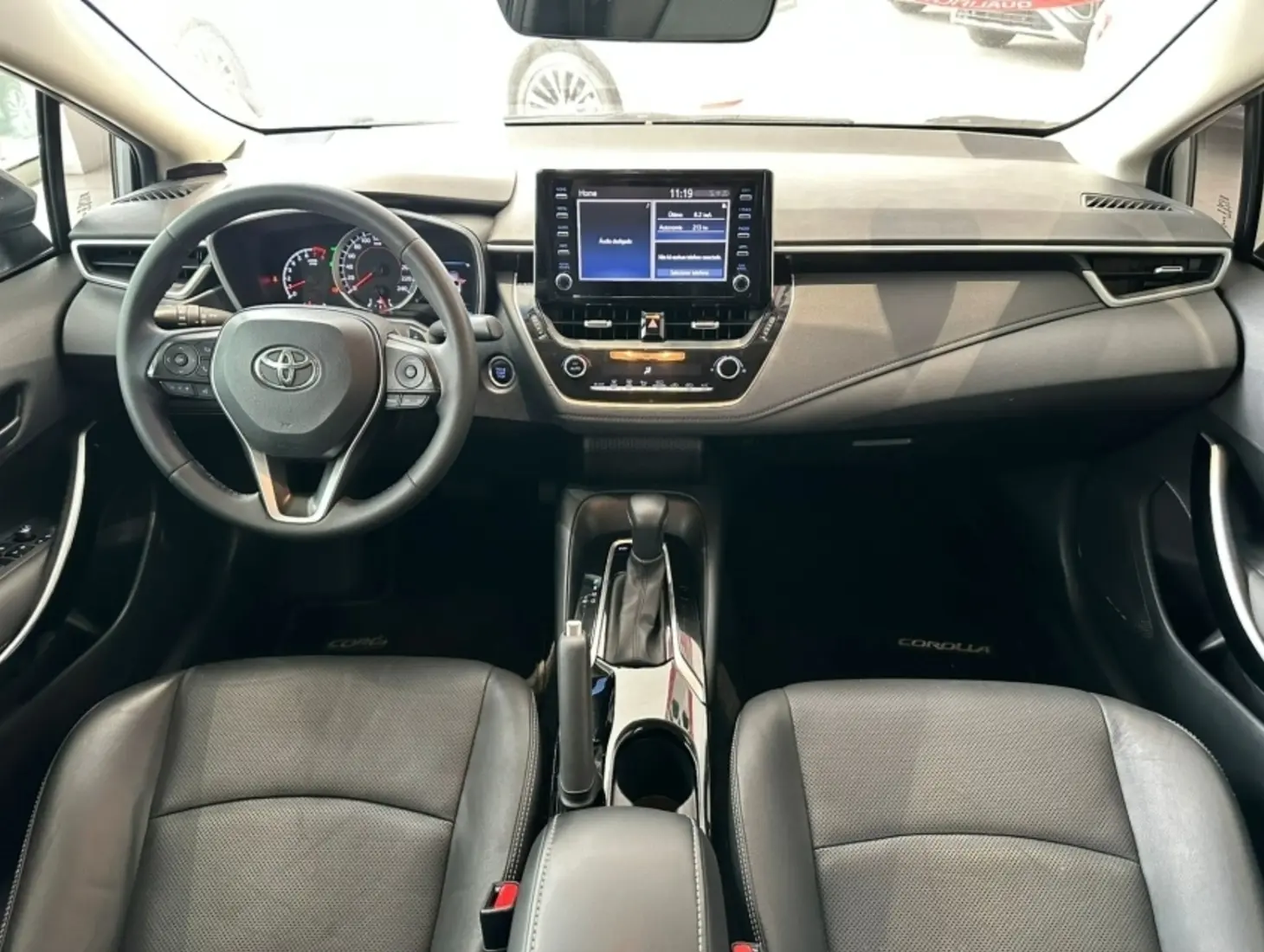 galeria COROLLA