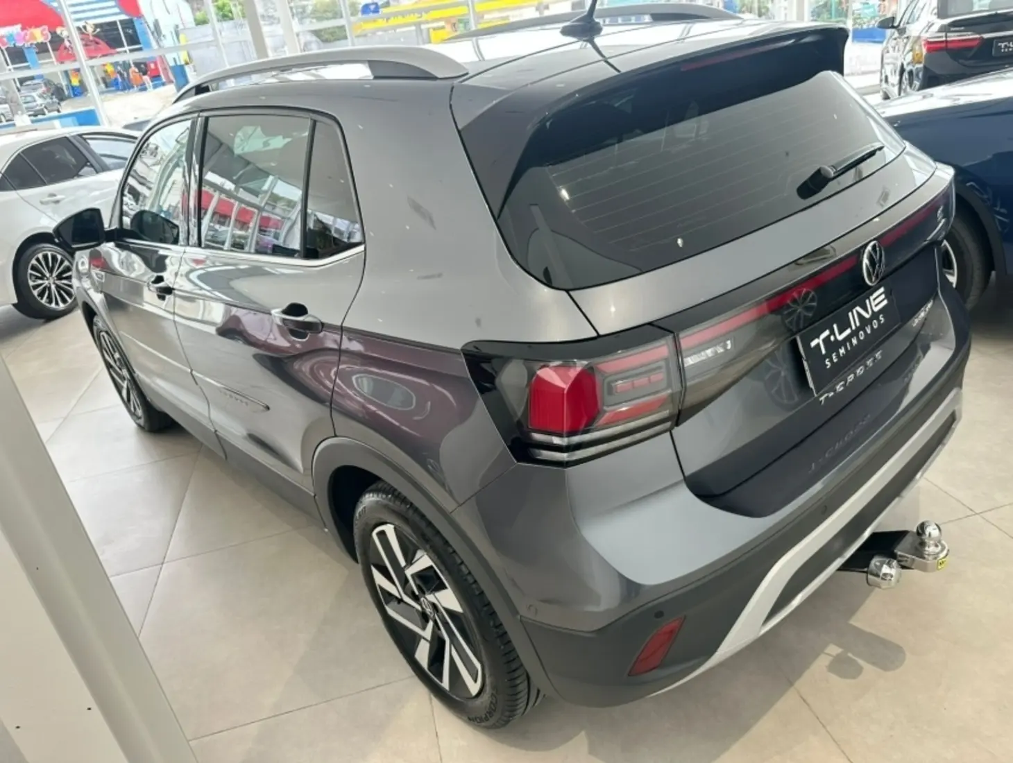 galeria T-CROSS