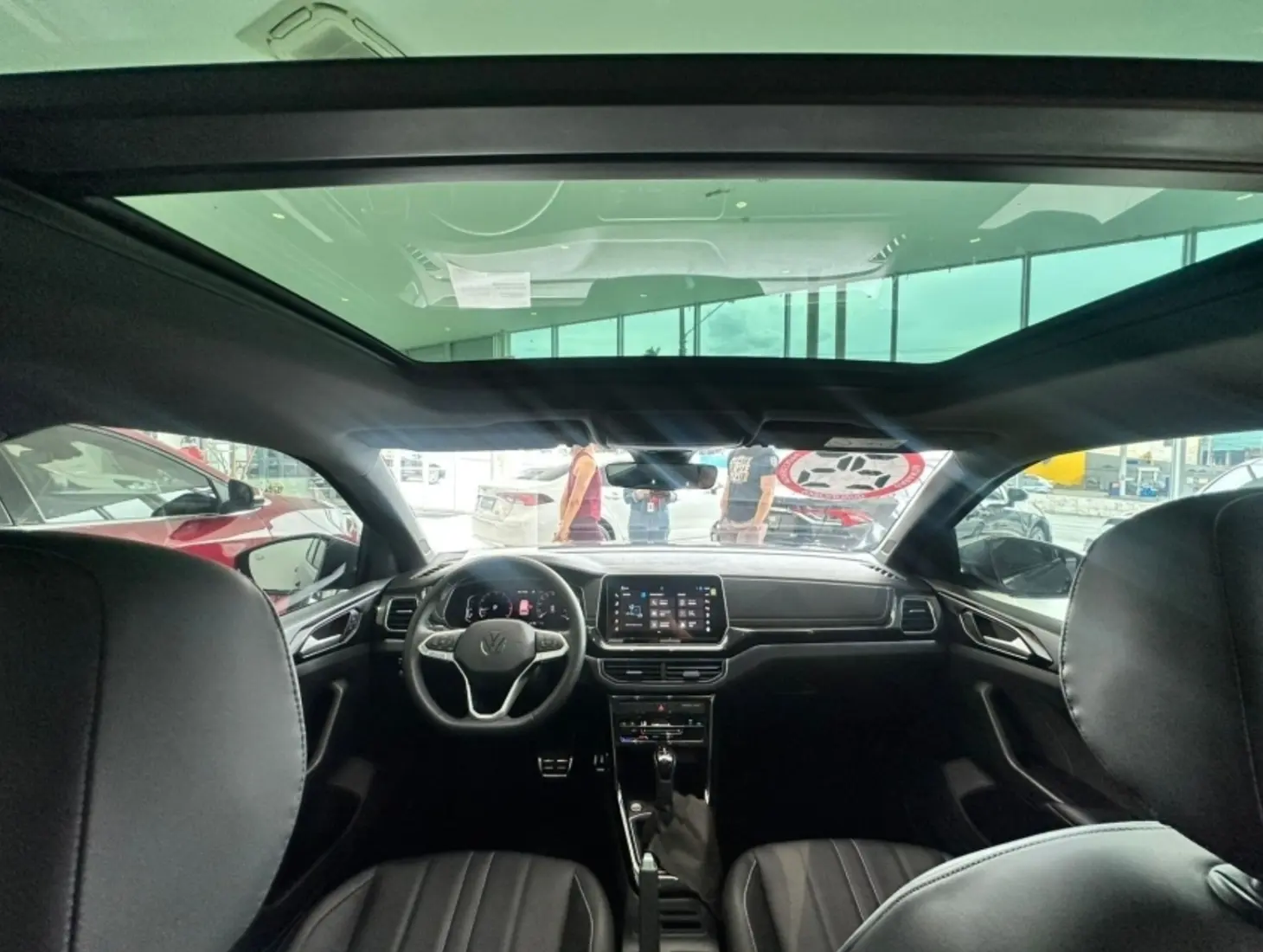 galeria T-CROSS