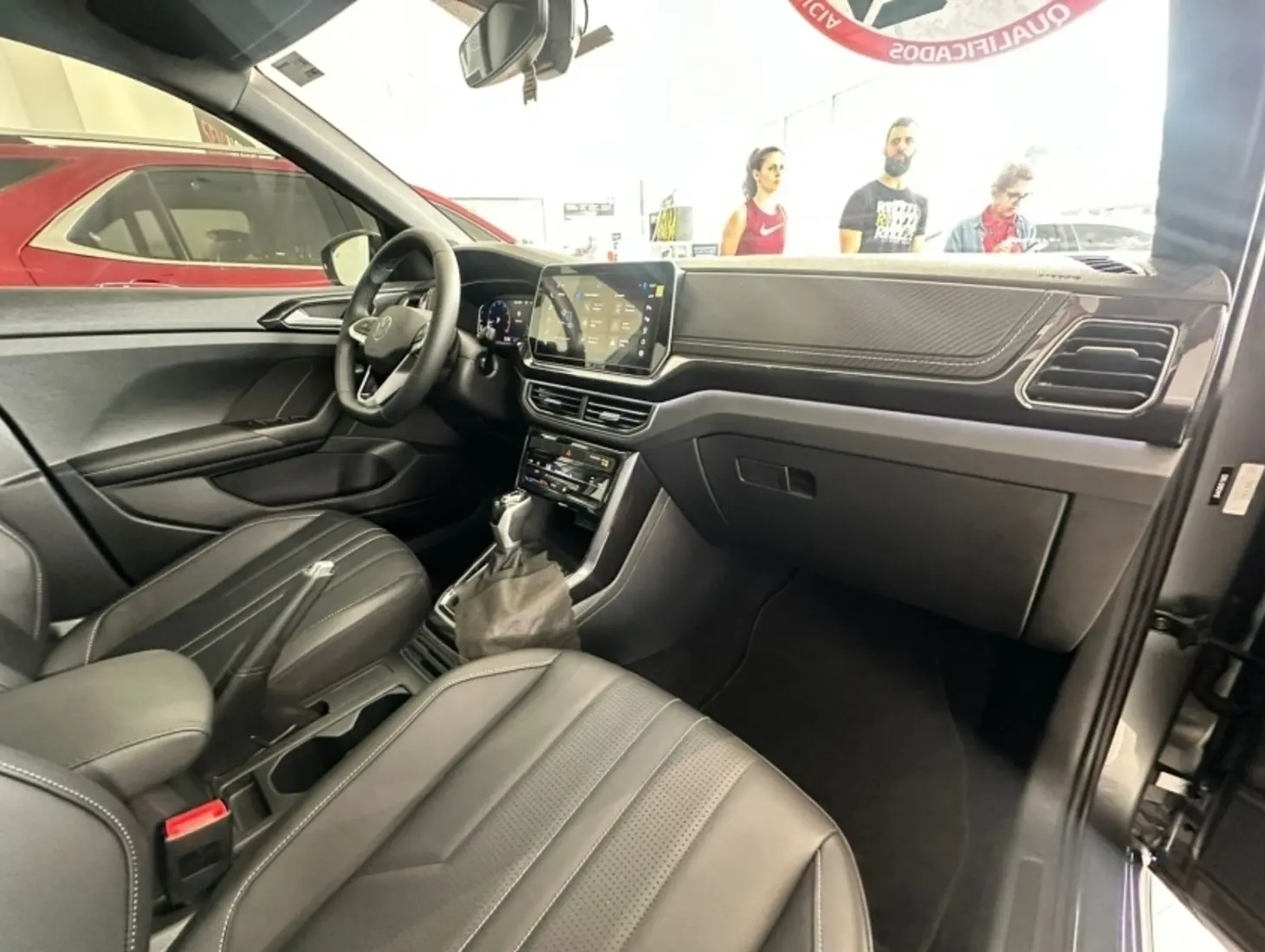 galeria T-CROSS