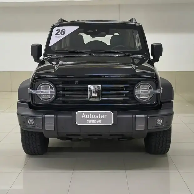Gwm Tank 300 Hi4-T