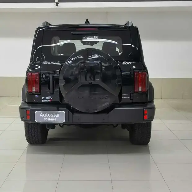 Gwm Tank 300 Hi4-T