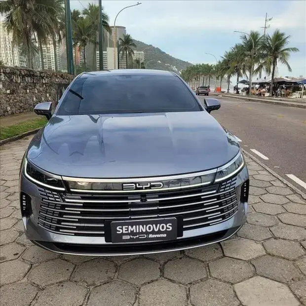 Byd KING 1.5 DM-I PHEV GS AUTOMÁTICO