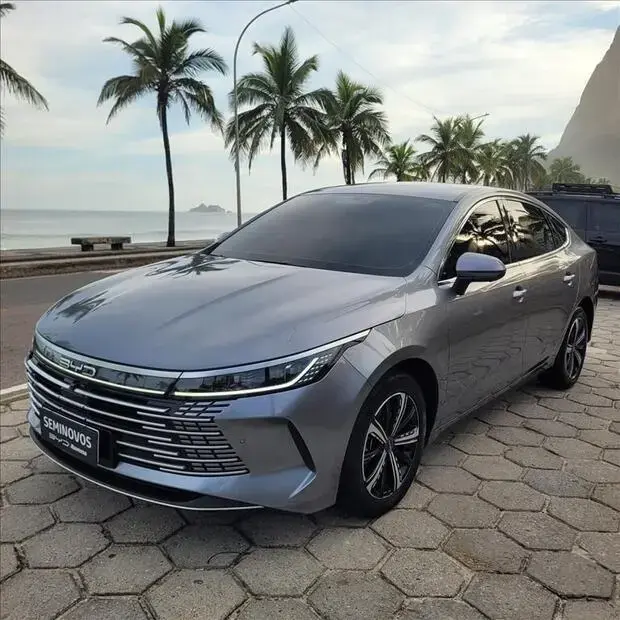 Byd KING 1.5 DM-I PHEV GS AUTOMÁTICO