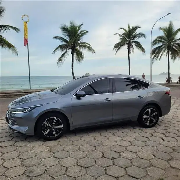 Byd KING 1.5 DM-I PHEV GS AUTOMÁTICO