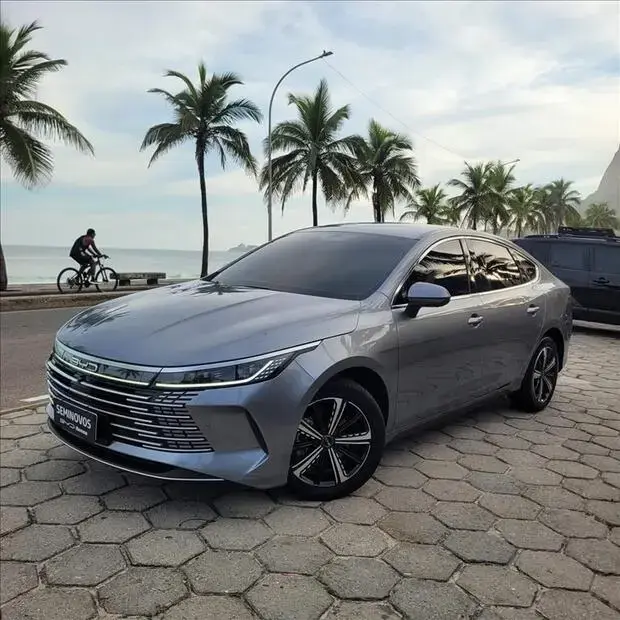 Byd KING 1.5 DM-I PHEV GS AUTOMÁTICO